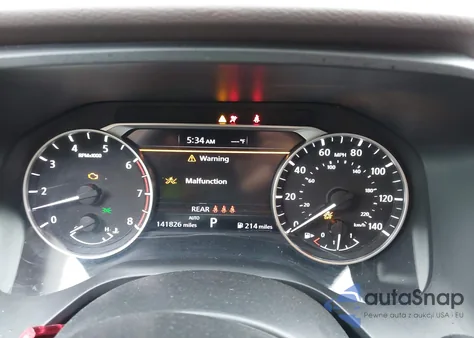 2021 Nissan Rogue S Intelligent Awd from USA, damaged, VIN 5N1AT3AB6MC714115